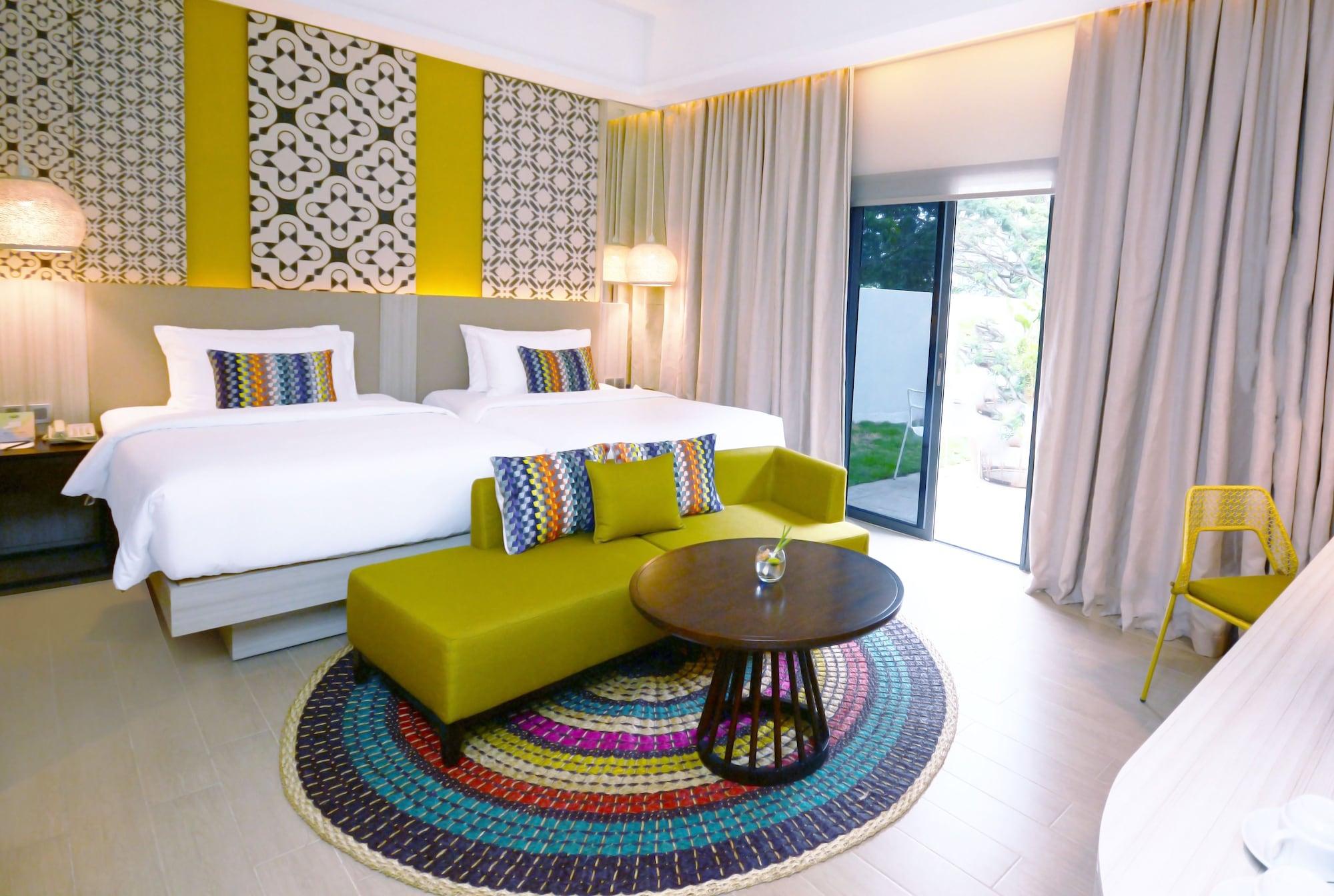 Hue Hotels And Resorts Puerto Princesa Managed By Hii Extérieur photo