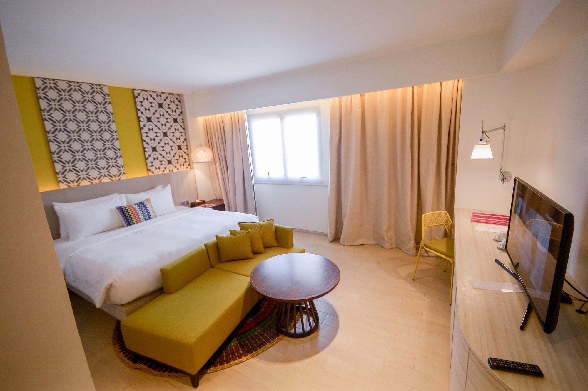 Hue Hotels And Resorts Puerto Princesa Managed By Hii Extérieur photo