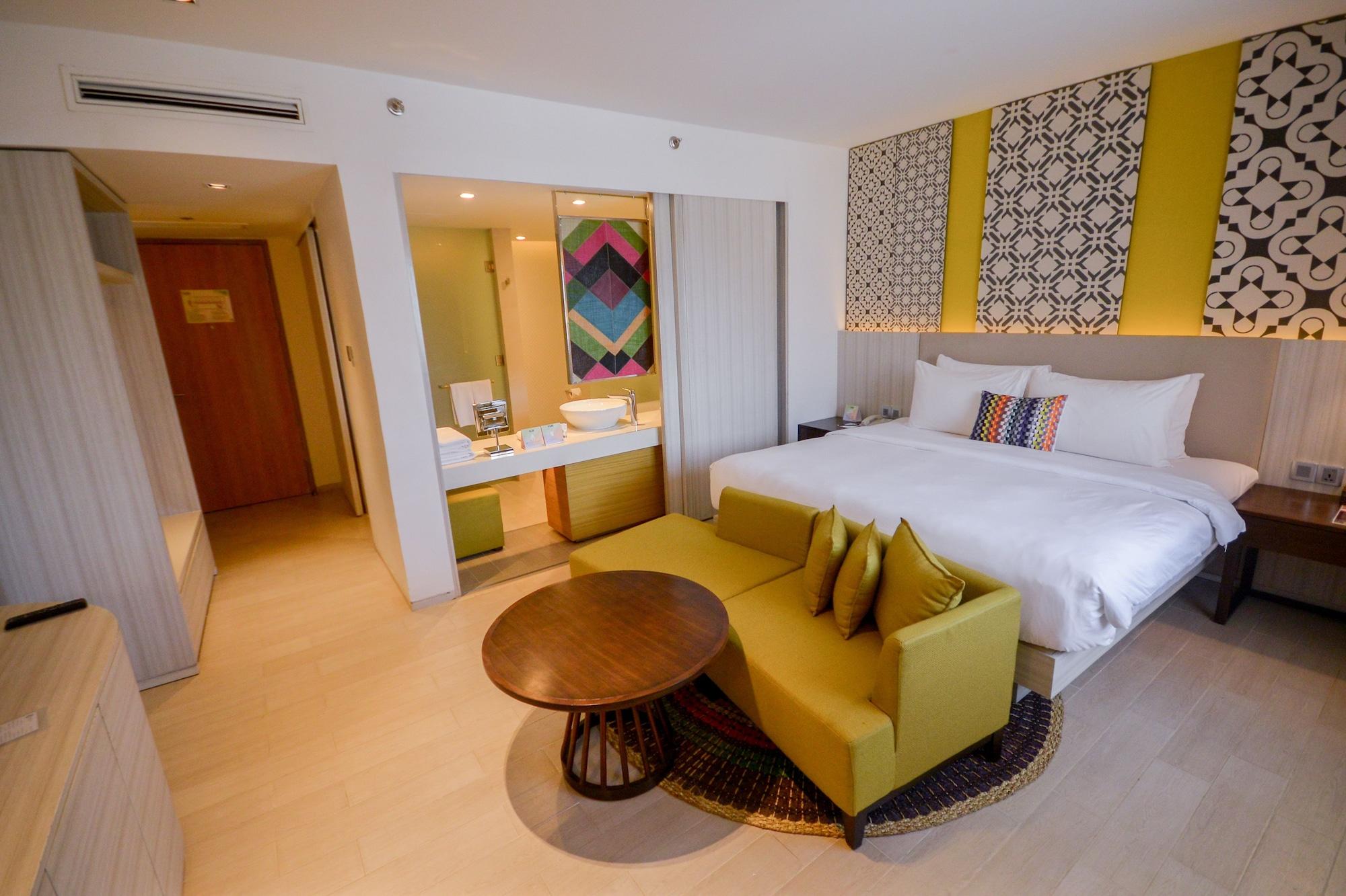 Hue Hotels And Resorts Puerto Princesa Managed By Hii Extérieur photo