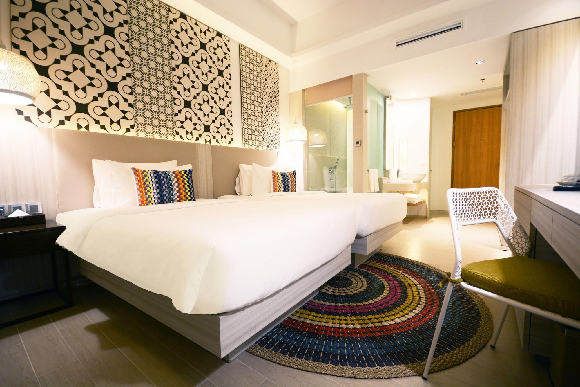 Hue Hotels And Resorts Puerto Princesa Managed By Hii Extérieur photo