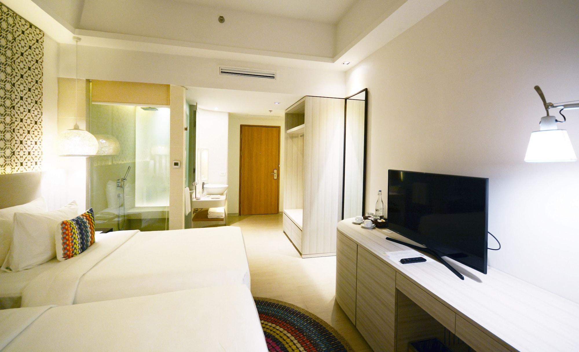Hue Hotels And Resorts Puerto Princesa Managed By Hii Extérieur photo