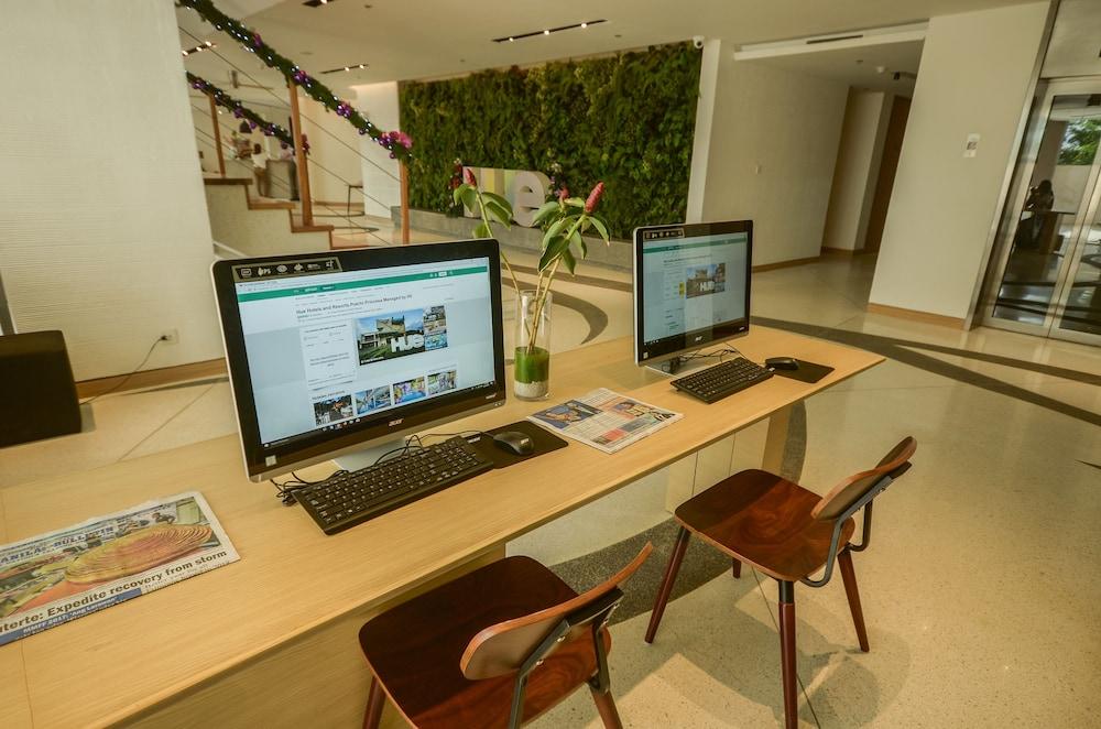 Hue Hotels And Resorts Puerto Princesa Managed By Hii Extérieur photo