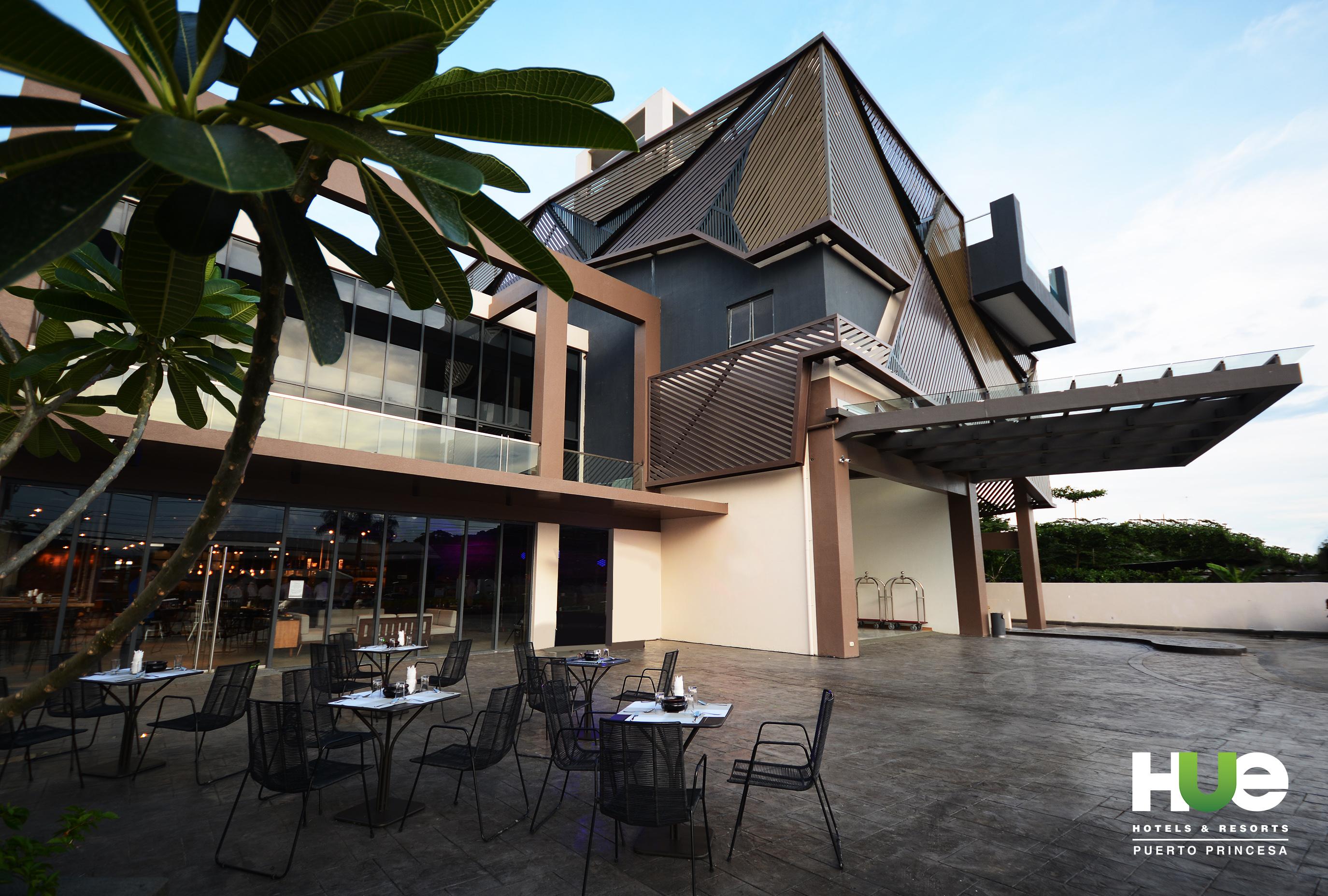 Hue Hotels And Resorts Puerto Princesa Managed By Hii Extérieur photo