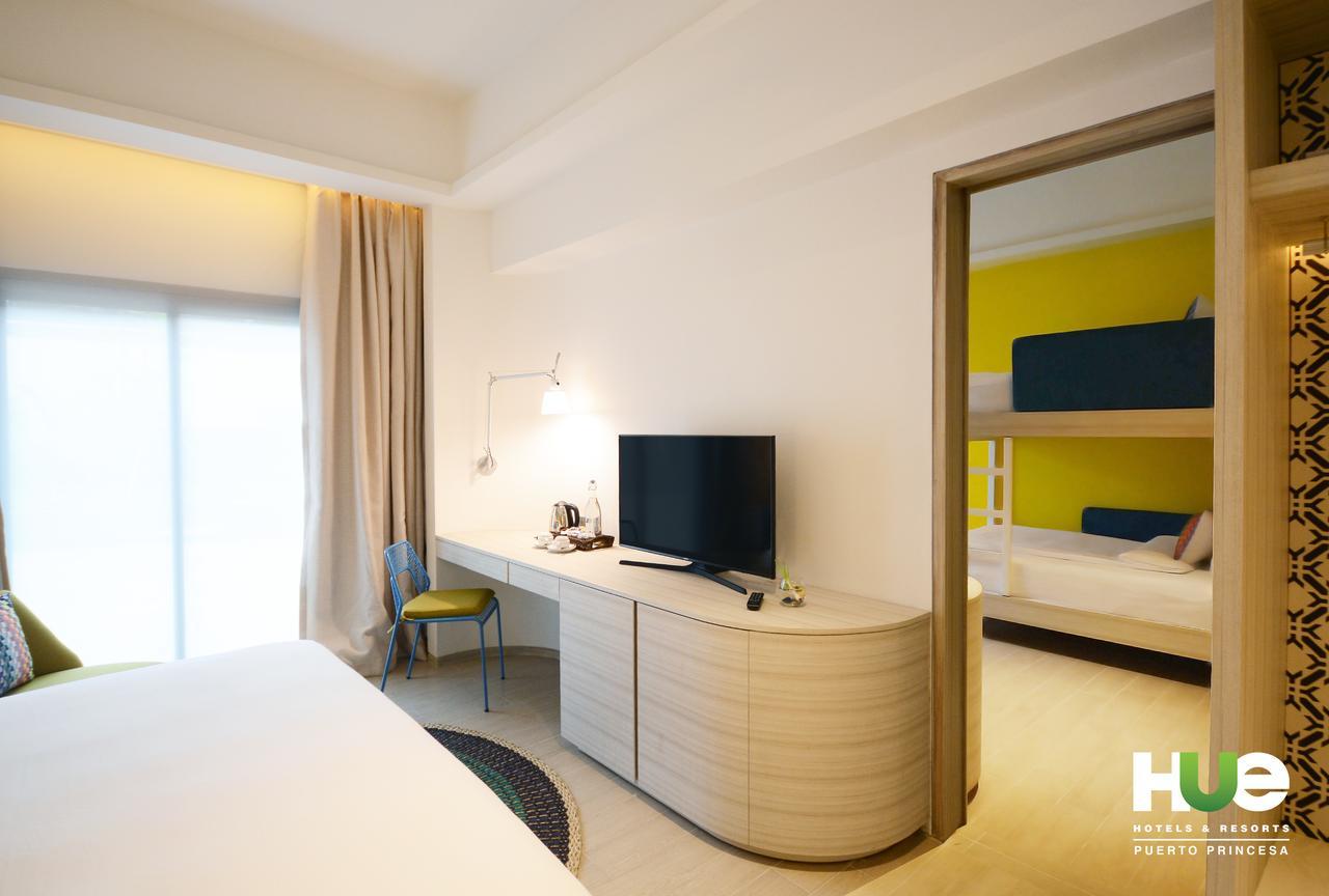 Hue Hotels And Resorts Puerto Princesa Managed By Hii Extérieur photo