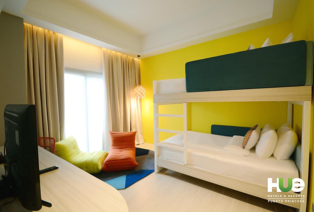 Hue Hotels And Resorts Puerto Princesa Managed By Hii Extérieur photo
