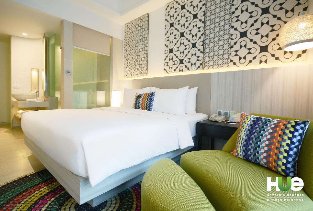 Hue Hotels And Resorts Puerto Princesa Managed By Hii Extérieur photo