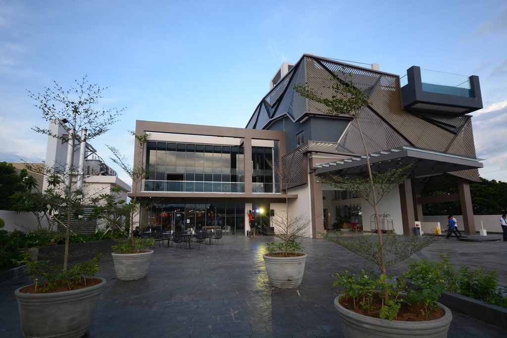Hue Hotels And Resorts Puerto Princesa Managed By Hii Extérieur photo