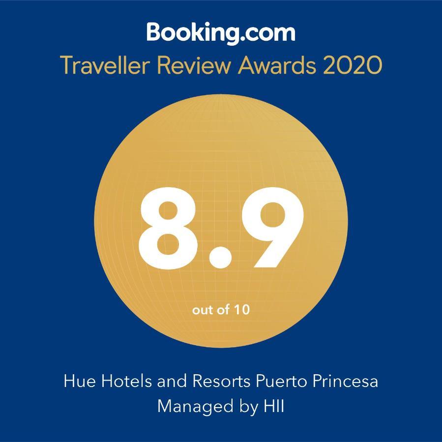 Hue Hotels And Resorts Puerto Princesa Managed By Hii Extérieur photo